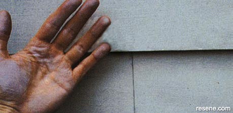 Chalking