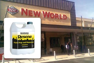 Resene Paint Prep and Housewash