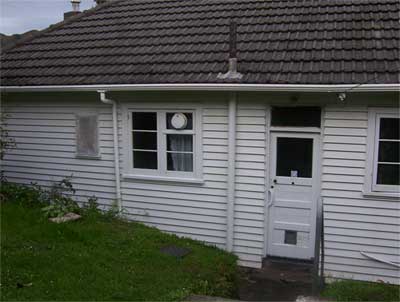 Maintaining exterior painted surfaces