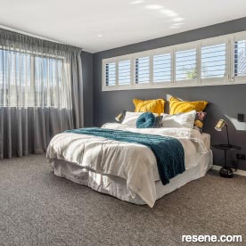 Make it personal, with colour
