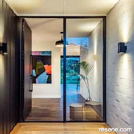 Sylish light filled family home