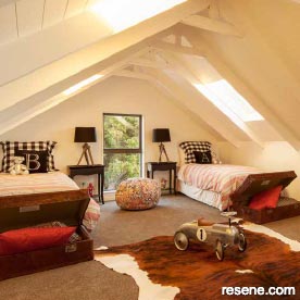 Country ambiance