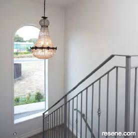 A Light, fresh and lively colour scheme