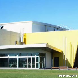 TSB The hub stadium