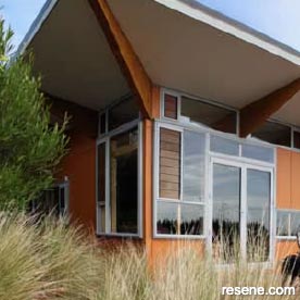Colour ideas for a beachside house