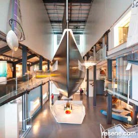 NZ Voyager Maritime Museum