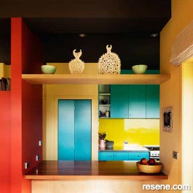 Colour and life