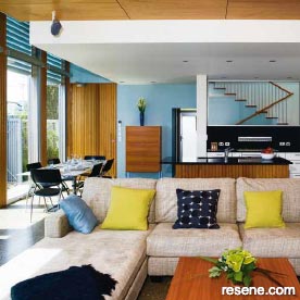 Fresh palette - beach house