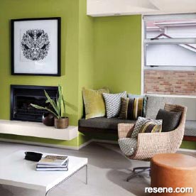 Inspiring colour trends for 2013