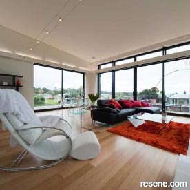 Energy efficient home