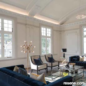 Luxury renovation