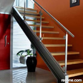 Different shades will change the look and feel of a room