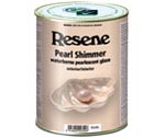 Resene Pearl Shimmer