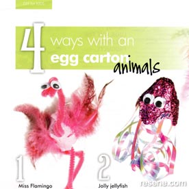 4 ways with an egg carton