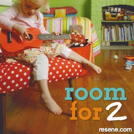 Childrens bedroom
