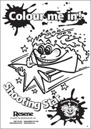 Kids Activity Sheet 7
