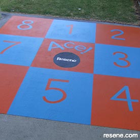Aceball game