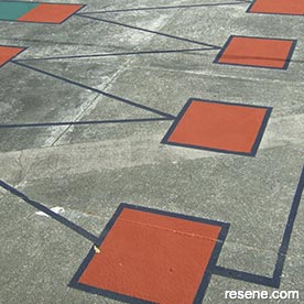 Ground games