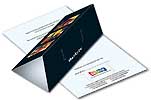 Painter thank you cards