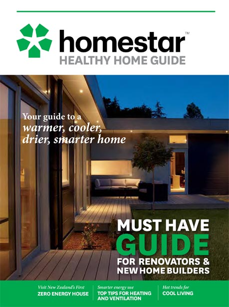 Homestar Healthy Home Guide