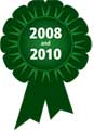 Green ribbon