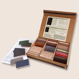 Resene Waterborne Woodsman samples