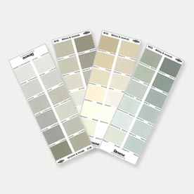 Resene Whites & Neutrals Palettes