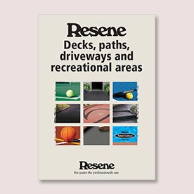 Resene BS5252 Chart