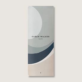 Karen Walker Paints collection