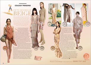 Fifty Shades of Beige