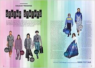 Seeing stripes