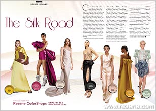 The Silk Road