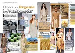 Resene colours for Spring fashions