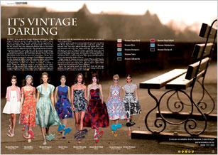 It's Vintage Darling