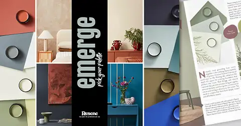 Colour and decorating trends for 2025/2026