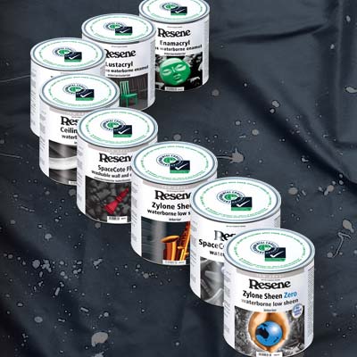 Resene Products - paint, coatings, stains