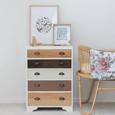 DIY painting and decorating projects to try