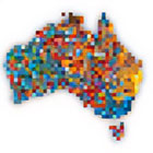 Map of Australia