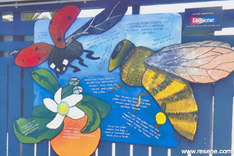 Resene Mural Masterpieces 2