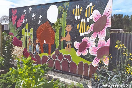 Resene Mural Masterpieces