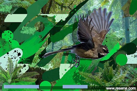 Resene Nature Murals competition 2