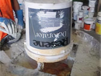 Resene PaintWise paint and can recycling service