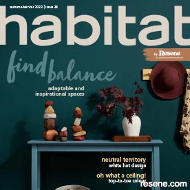 Habitat magazines