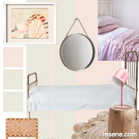 Decorators notebook with Gorgi and Resene