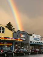 A pot of gold