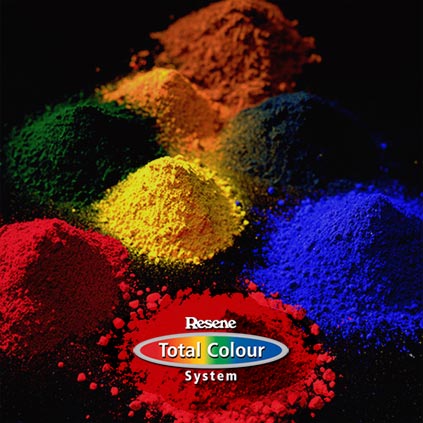 Resene Total Colour System