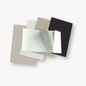Adhesive colour chips