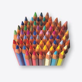 Colour Match Pencils