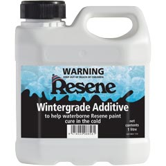 Resene Wintergrade Additive