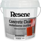 Resene Concrete Clear satin